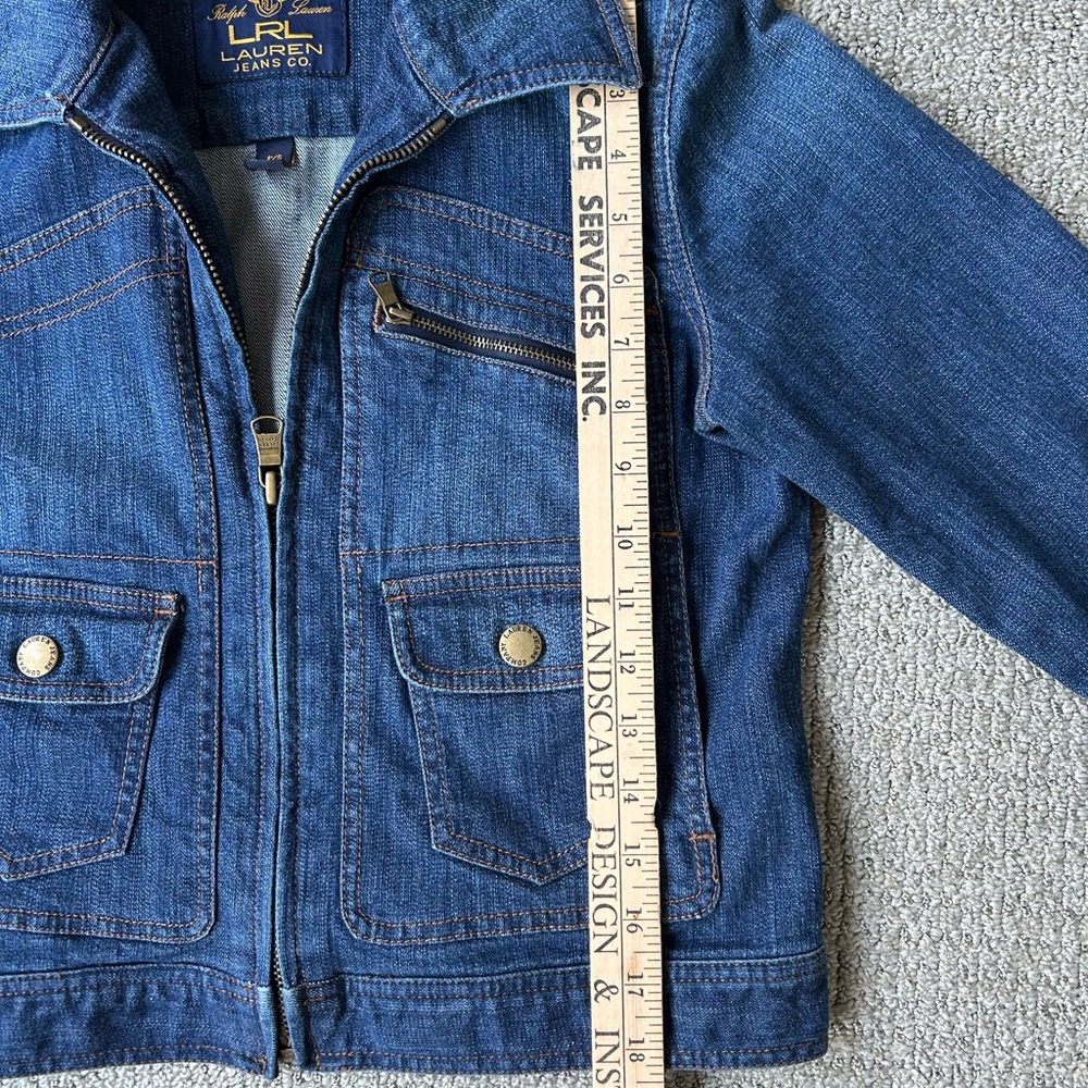 Lauren Denim Jacket - Picture 6 of 6
